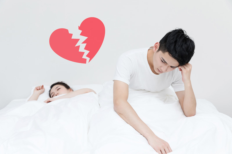 情侶間男人最忌諱的9個(gè)話題