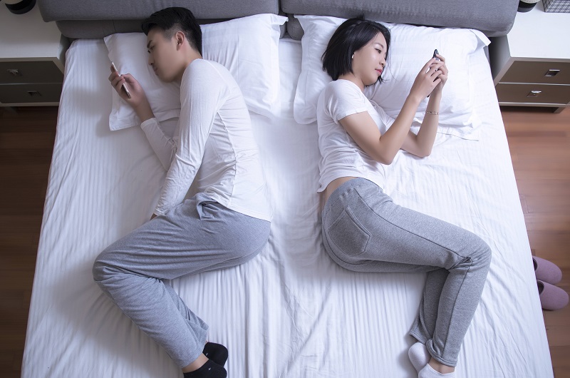 男人內(nèi)心不接受你的7個(gè)表現(xiàn)