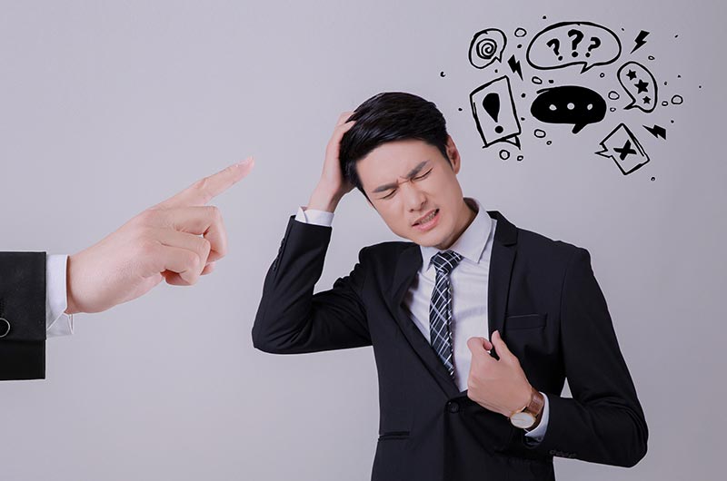 職場冷暴力該怎么應(yīng)對