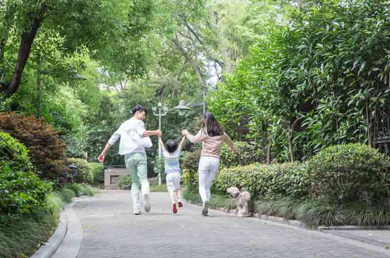 父母正確教育孩子的12個建議