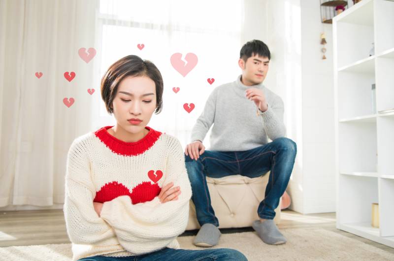 從彼此吸引到性格不合，這其中到底經(jīng)歷了什么？