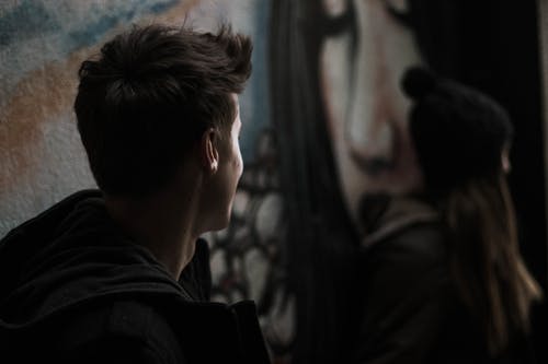 天蝎女不喜歡你的表現(xiàn)-天蝎從熱情到對你冷淡