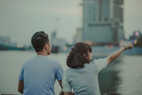 表達很喜歡女孩子的話-追女孩子感動她的句子