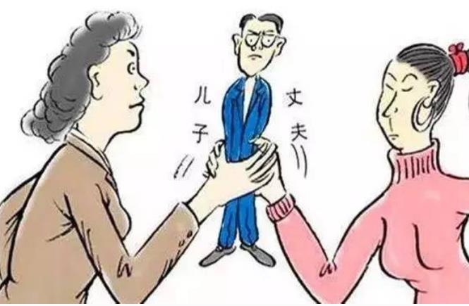 婆媳不和，他至關(guān)重要