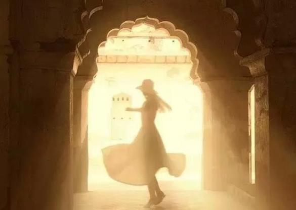 獨(dú)處是女人必備的技能