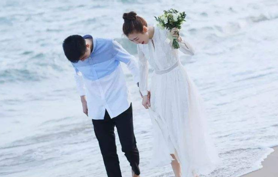 婚姻就是一起相擁走到終點