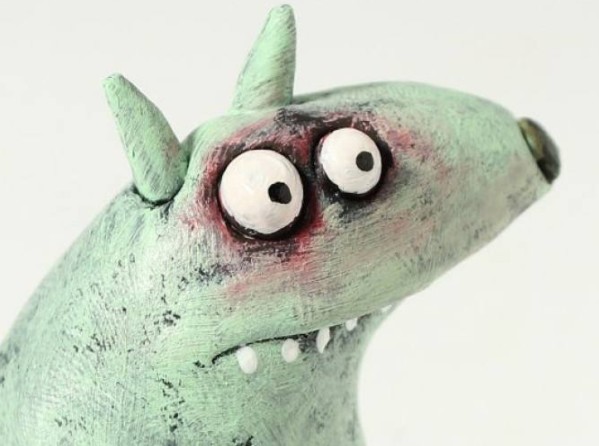 怎么改變天然呆