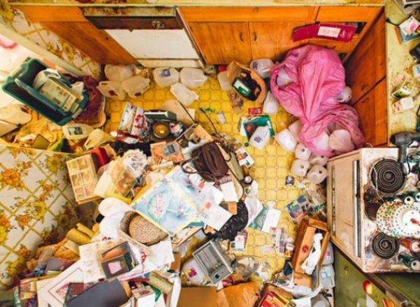 怎么治療囤積癥