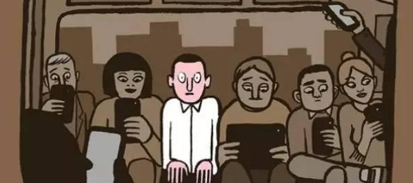 時(shí)代病的特征