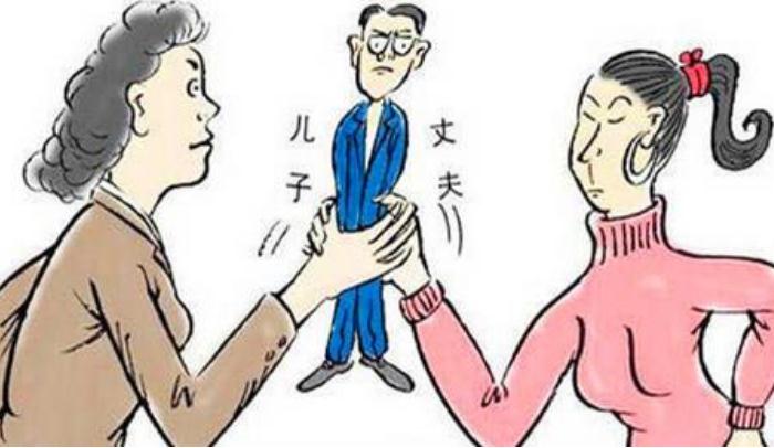 婚姻好不好，主要看婆婆！