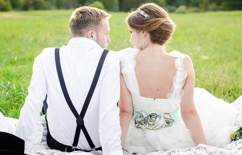 婚姻中最毒的詛咒就是完美