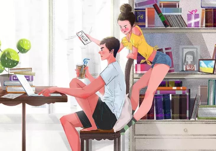 愛(ài)情和婚姻中該如何相處 愛(ài)情和婚姻中該如何相處