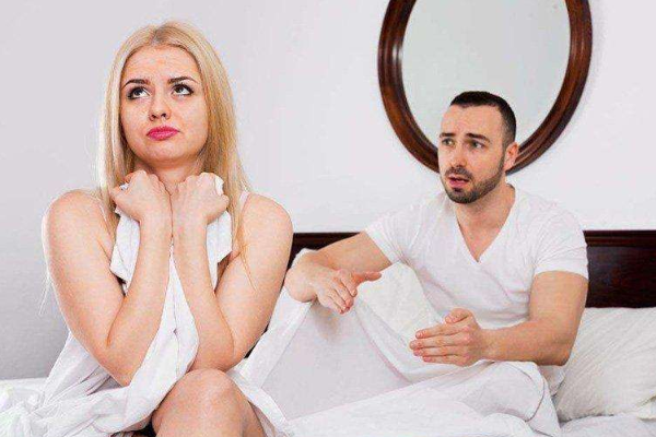 夫妻之間4種錯誤的爭吵類型