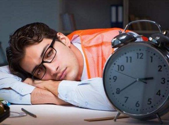 身體出現(xiàn)這五種征兆提醒你該休息了