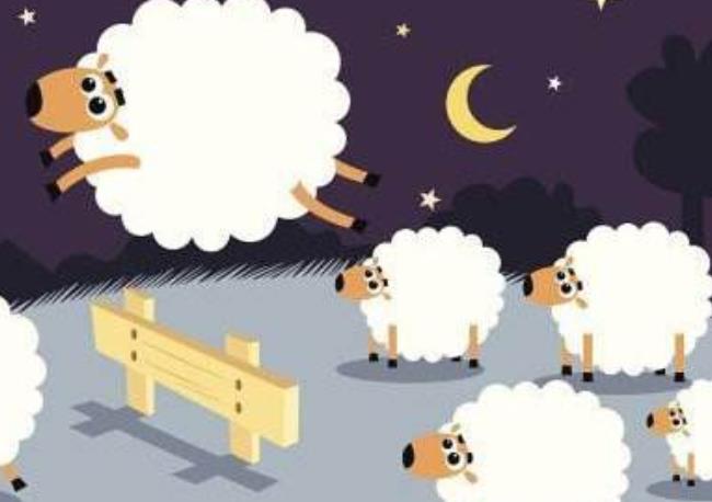失眠等于心理問題嗎？