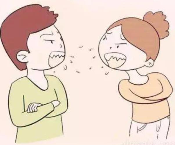 夫妻之間吵架的正確處理方式是什么？