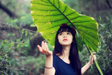 你會(huì)在別人面前表現(xiàn)出真性情嗎