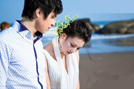 測他對你是否是認真的？