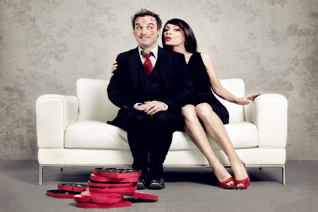 測他對你是否是認真的？