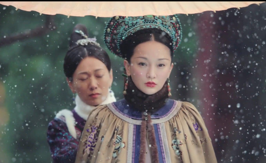 測你會是《如懿傳》中的那位嬪妃？