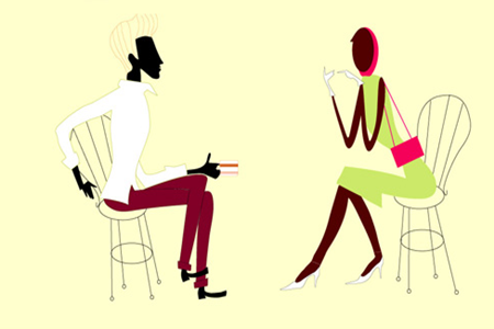 測你最適合怎樣的相親方式 測你最適合怎樣的相親方式