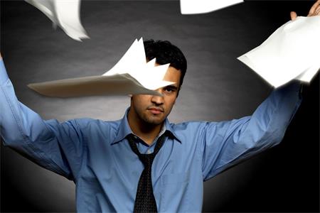 測試你在職場中會有何大膽行為