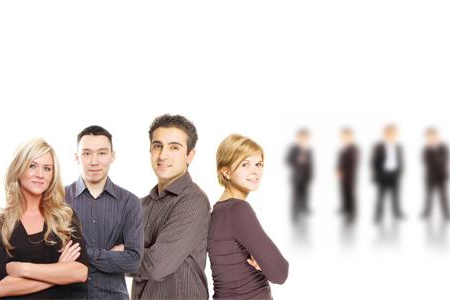 測(cè)試你的團(tuán)隊(duì)合作能力好嗎？