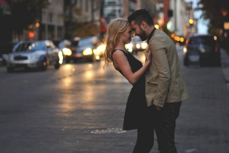 你是個(gè)對(duì)愛情執(zhí)著的人嗎