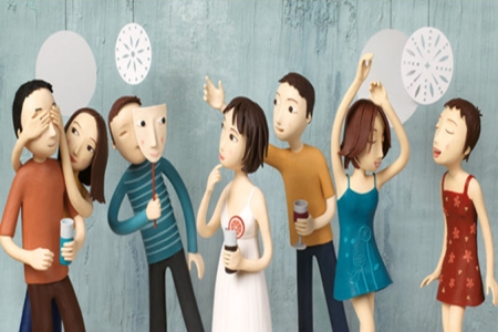 測你是一個稱職的偽裝者嗎 測你是一個稱職的偽裝者嗎