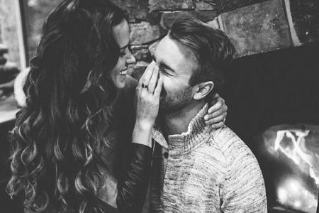 測(cè)你們是如何看待這份感情的