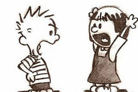 爭吵對于你們是好事還是壞事呢