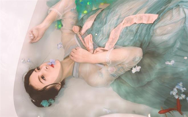 心理測試：哪個明星是你心目中的女神？測你11月份會遇見什么好運