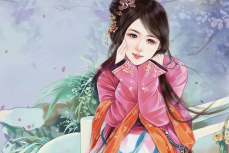 生于古代你會(huì)是大家閨秀嗎