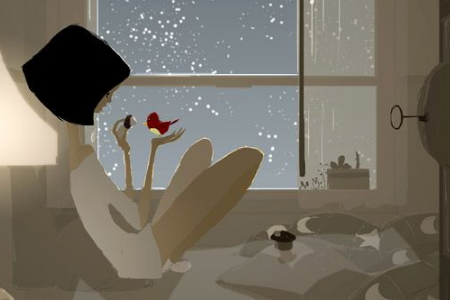 讓你看到真實(shí)的自我 讓你看到真實(shí)的自我