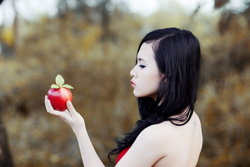你的愛情不可觸碰的禁地是什么？