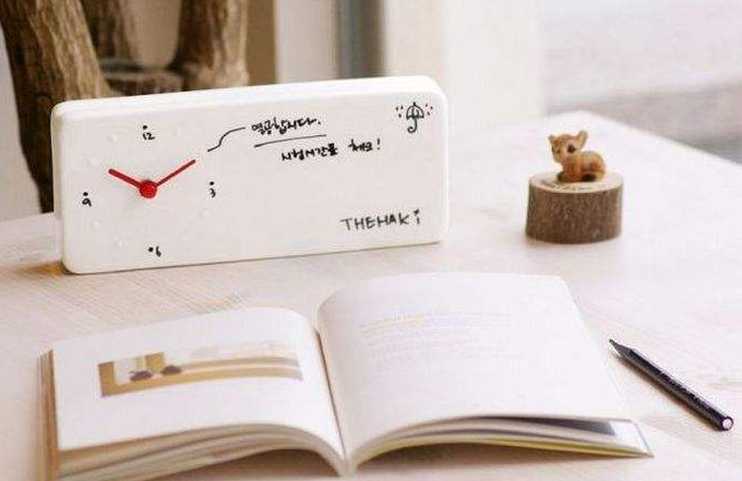 辦公室里要隨身帶著紙和筆