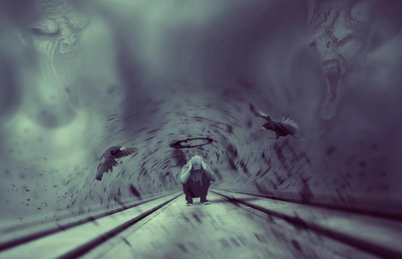 解除心魔的心理學定理 解除心魔的心理學定理