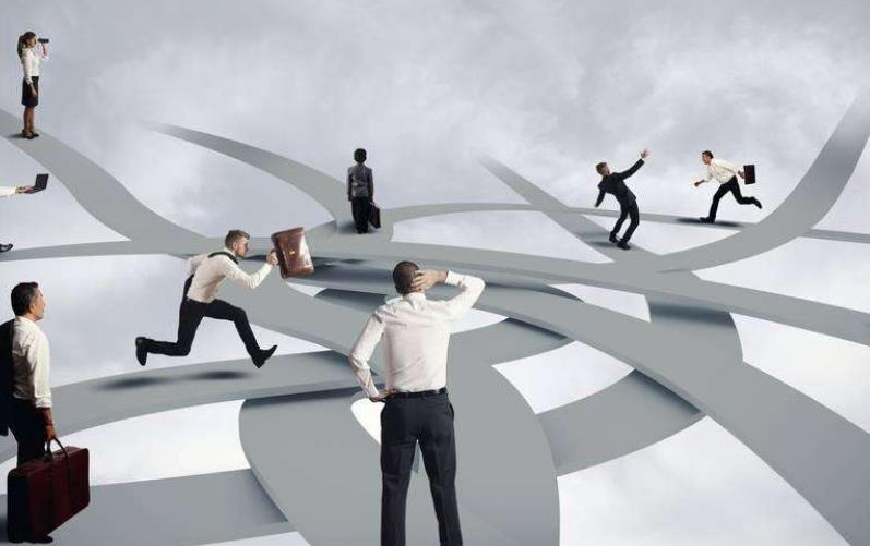 人痛苦的原因是追求的方向是錯誤的