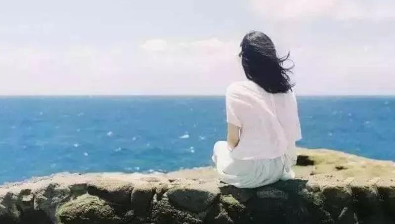 很多感情都是毀在了一句話上