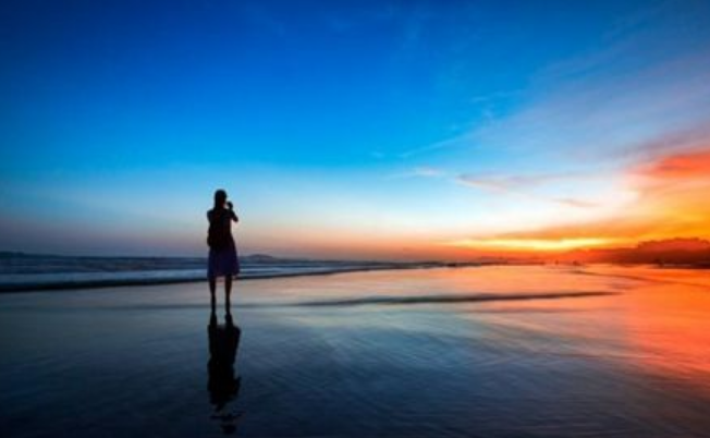 很多人是沒有詩和遠方的