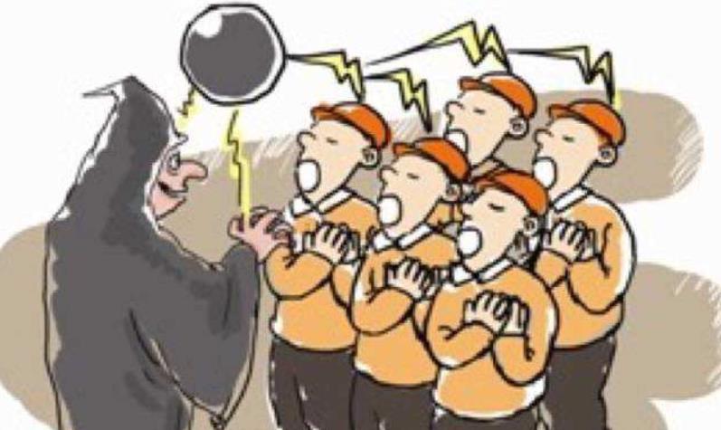 怎么證明你是不是被別人洗腦了 怎么證明你是不是被別人洗腦了