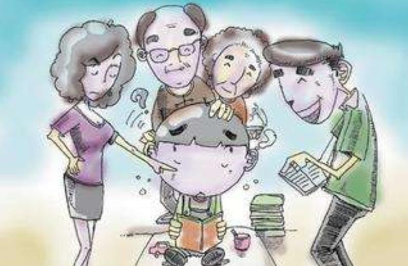中國家庭明明很愛你卻經(jīng)常打擊你