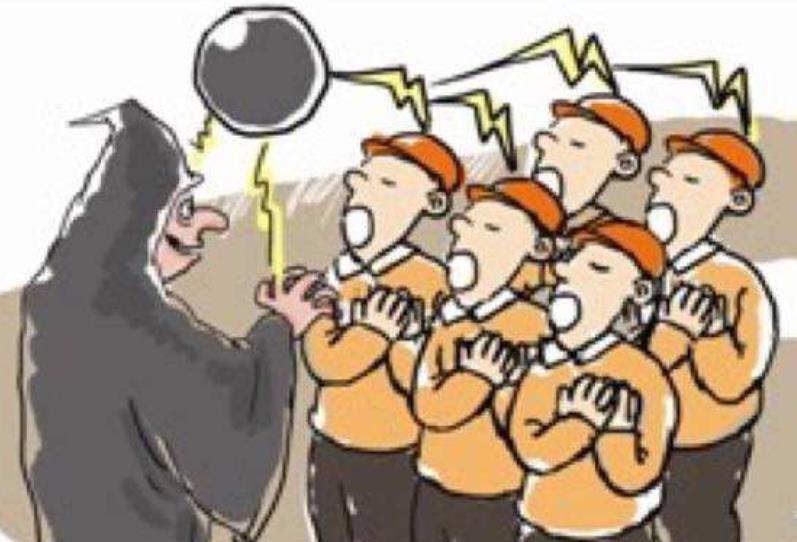 詳細(xì)解讀洗腦究竟是怎么發(fā)生的