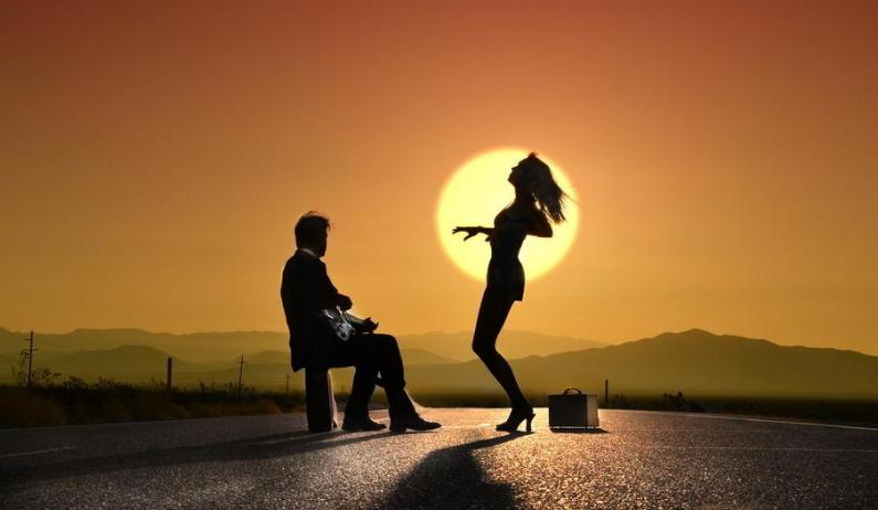 伴侶是你最完美的老師 伴侶是你最完美的老師