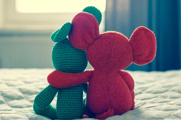 陪伴就是很高情商的安慰 陪伴就是很高情商的安慰