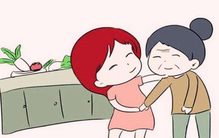 想讓婆媳關(guān)系更和諧快來這么做