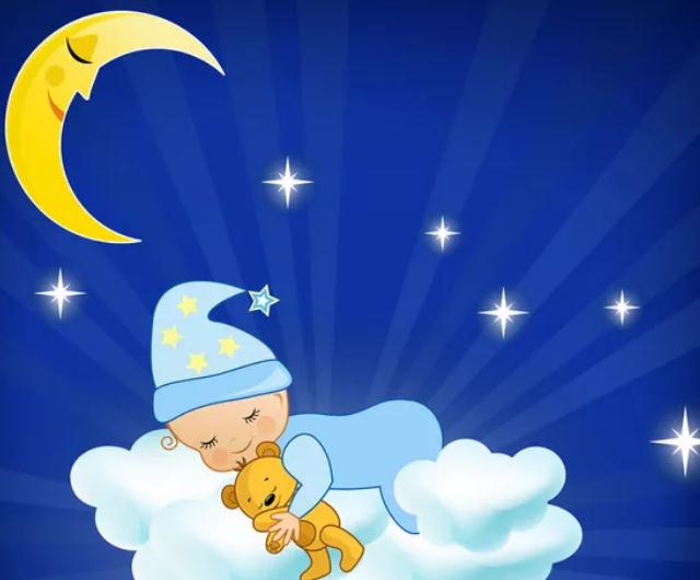 這個行為會讓寶寶更容易醒