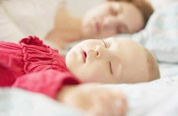 孩子最科學(xué)的睡眠時(shí)間