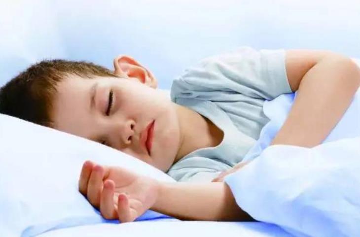 孩子最科學(xué)的睡眠時(shí)間