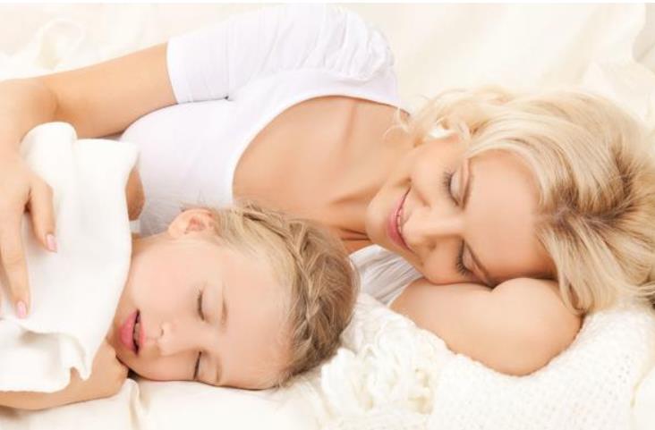 孩子最科學(xué)的睡眠時(shí)間